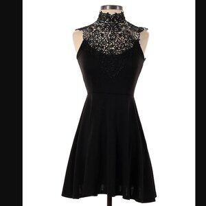 Charlotte Russe Cocktail Dress Size S